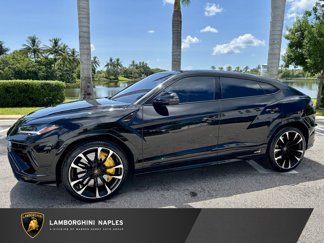 Used 2024 Lamborghini Urus S image 1
