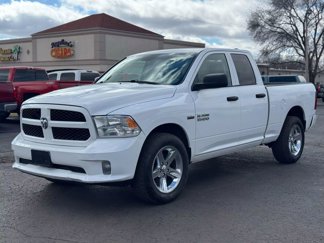 Used 2017 RAM 1500 Express w/ Express Value Package image 1
