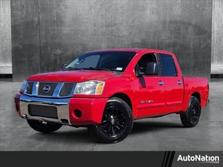 Used 2007 Nissan Titan SE image 1