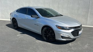 Used 2021 Chevrolet Malibu LT w/ Redline Edition image 1