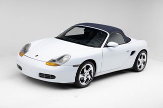 Used 1998 Porsche Boxster image 1