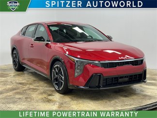 New 2025 Kia K4 GT-Line image 1