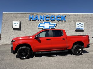 Used 2021 Chevrolet Silverado 1500 LT Trail Boss w/ Convenience Package II image 1