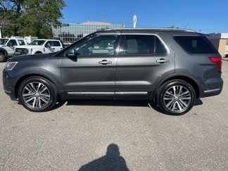 Used 2019 Ford Explorer Platinum image 1