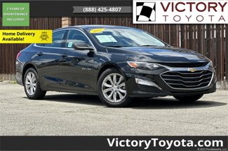 Used 2023 Chevrolet Malibu LT image 1