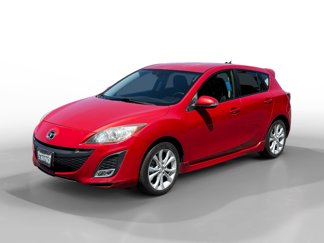 Used 2010 MAZDA MAZDA3 s Sport image 1