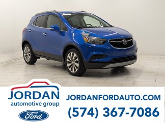 Used 2017 Buick Encore Preferred image 1