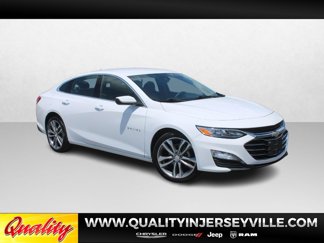 Used 2024 Chevrolet Malibu LT image 1