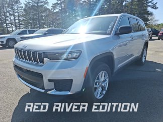 New 2025 Jeep Grand Cherokee L Laredo w/ Trailer Tow Package image 1