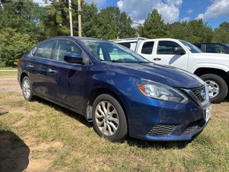Used 2019 Nissan Sentra S w/ Appearance Package video 2