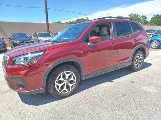 Used 2019 Subaru Forester Premium image 1