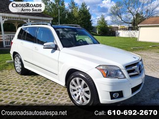 Used 2011 Mercedes-Benz GLK 350 4MATIC image 1