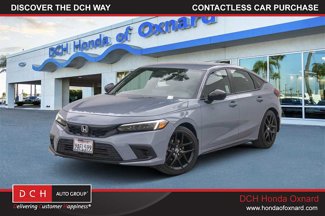 Used 2022 Honda Civic Sport image 1