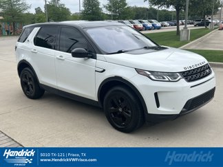 Used 2020 Land Rover Discovery Sport image 1