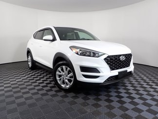 Used 2020 Hyundai Tucson SE image 1
