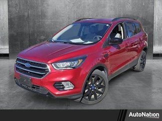 Used 2017 Ford Escape SE image 1