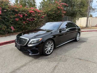 Used 2016 Mercedes-Benz S 63 AMG 4MATIC Sedan image 1