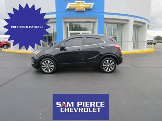 Used 2021 Buick Encore Preferred image 1