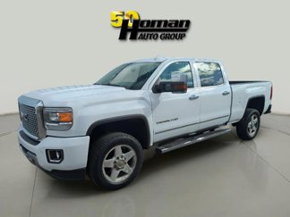 Used 2015 GMC Sierra 2500 Denali w/ Snow Plow Prep Package image 1
