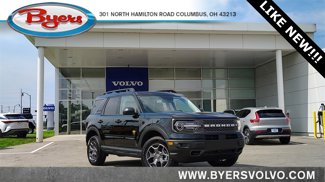 Used 2024 Ford Bronco Sport Badlands w/ Premium Package image 1