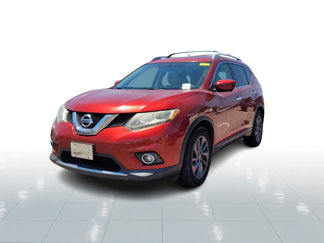 Used 2016 Nissan Rogue SL w/ SL Premium Package image 1