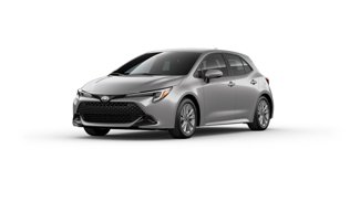 New 2025 Toyota Corolla SE image 1