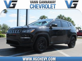 Used 2018 Jeep Compass Sport image 1