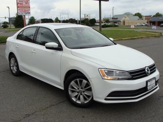 Used 2014 Volkswagen Jetta SEL image 1