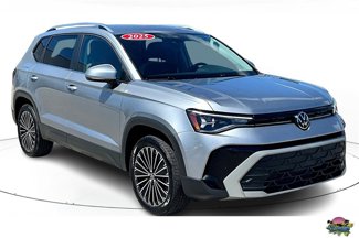 Certified 2025 Volkswagen Taos SE 360° Tour