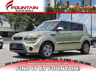Used 2013 Kia Soul image 1