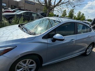 Used 2017 Chevrolet Cruze LT w/ RS Package image 1