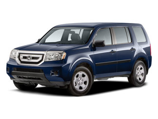 Used 2009 Honda Pilot LX image 1