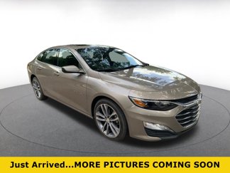 Used 2023 Chevrolet Malibu LT w/ Driver Confidence Package image 1