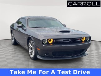 Used 2021 Dodge Challenger R/T image 1
