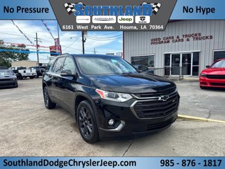 Used 2020 Chevrolet Traverse RS w/ LPO, Floor Liner Package image 1
