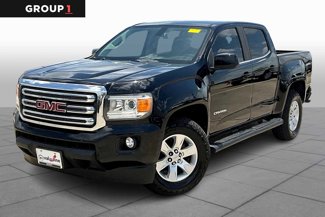 Used 2017 GMC Canyon SLE w/ SLE Convenience Package image 1