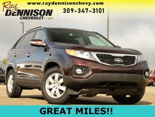 Used 2013 Kia Sorento LX w/ Convenience Pkg image 1