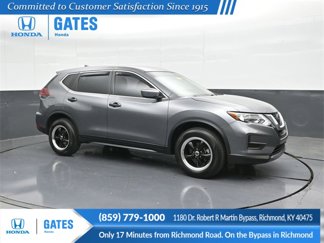Used 2018 Nissan Rogue S image 1