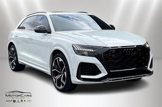 Used 2024 Audi RS Q8 image 1