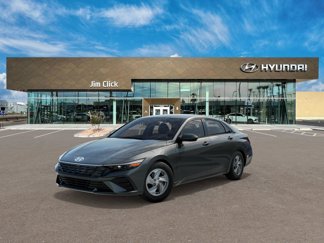 New 2025 Hyundai Elantra SE image 1