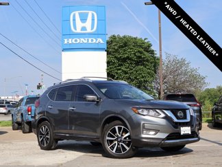 Used 2018 Nissan Rogue SL w/ Premium Package image 1