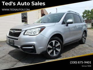 Used 2017 Subaru Forester 2.5i Premium w/ All-Weather Package image 1