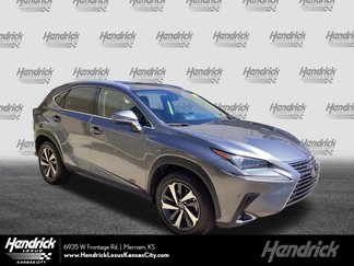 Used 2020 Lexus NX 300 AWD w/ Premium Package image 1