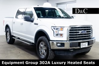 Used 2015 Ford F150 XLT w/ Equipment Group 302A Luxury image 1
