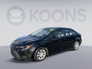 Used 2022 Toyota Corolla LE image 1