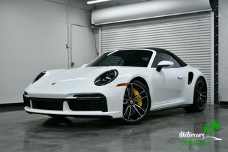 Used 2025 Porsche 911 Turbo S image 1