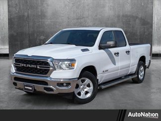 Used 2023 RAM 1500 Big Horn w/ Trailer Tow Group image 1