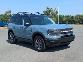 Certified 2023 Ford Bronco Sport Badlands image 1