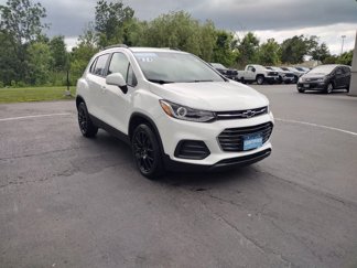 Certified 2022 Chevrolet Trax LT w/ Sport Edition image 1