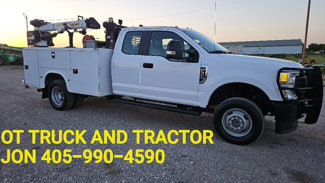 Used 2020 Ford F350 XL w/ Power Equipment Group image 1